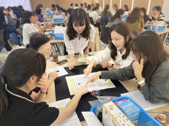 대구시교육청, 보드게임 활용 맞춤형 학습코칭 지원 “놀이가 배움이 되다.”