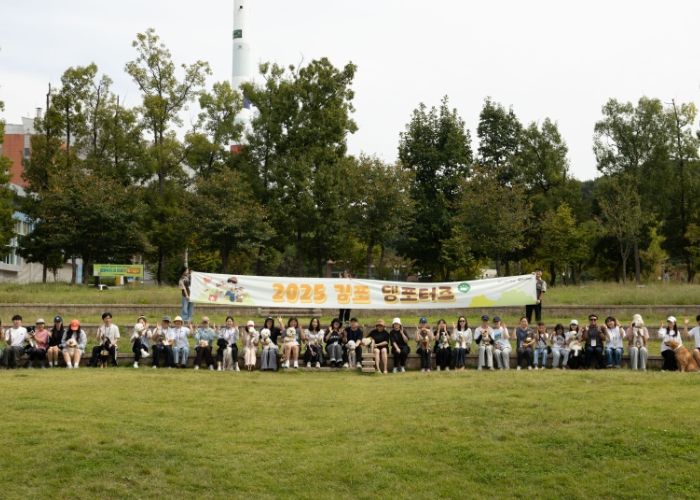 댕포터즈 펫로깅 및 피크닉