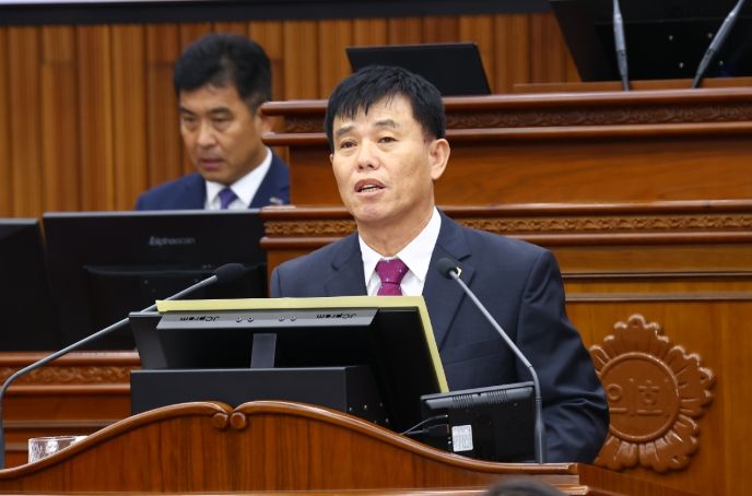강원특별자치도의회 이영욱 도의원