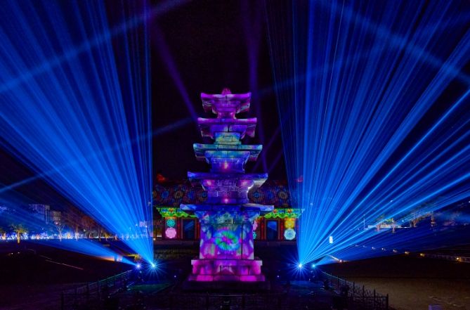 2025 국가유산 미디어아트