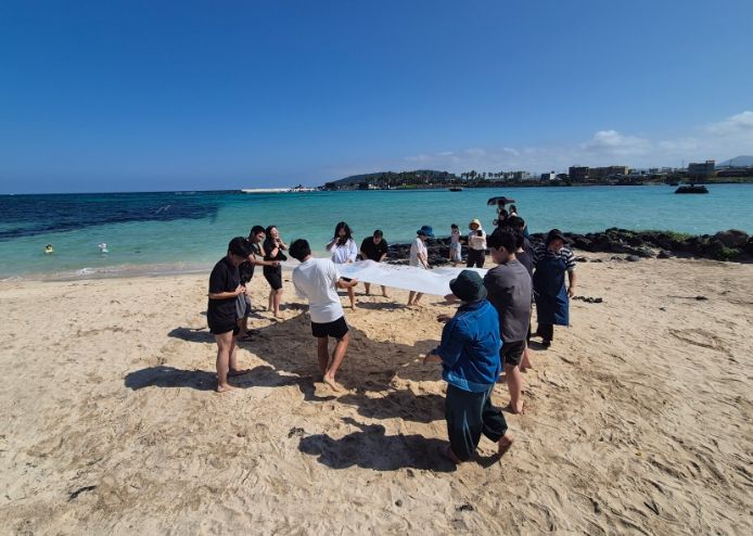 ‘색으로 빛나는’ 문화예술 체험