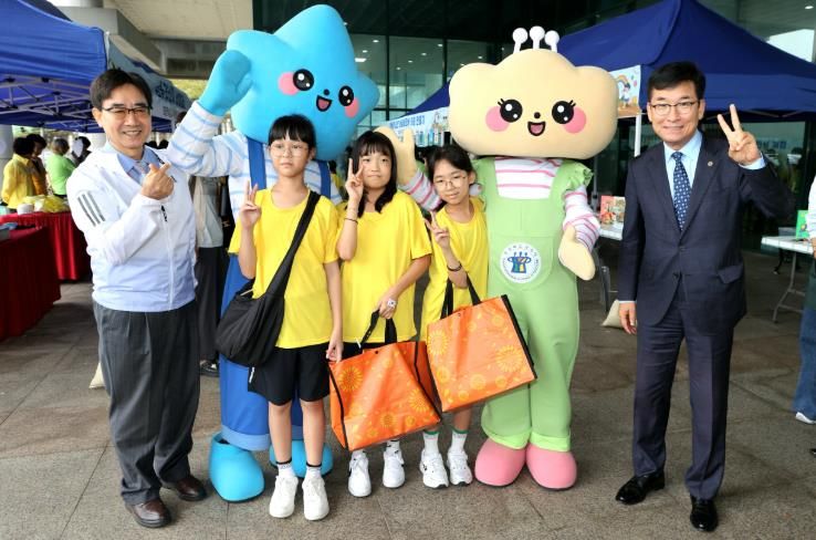 영동교육지원청 제2회 영동 '어디서나 함께' 어울림 운동회 개최