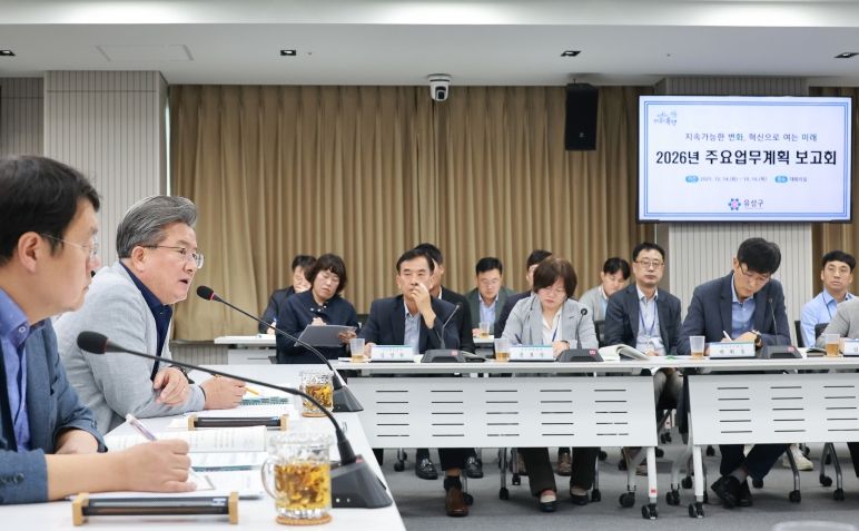 유성구, 민선8기 성과 기반 ‘지속가능 미래도시’ 밑그림