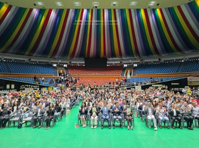 시설장애인예능발표회 행사