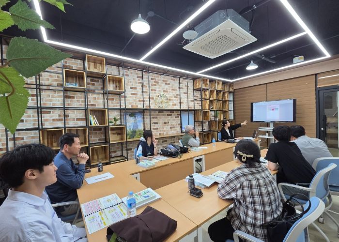 사회정서교육 현장점검을 통한 맞춤형 연수