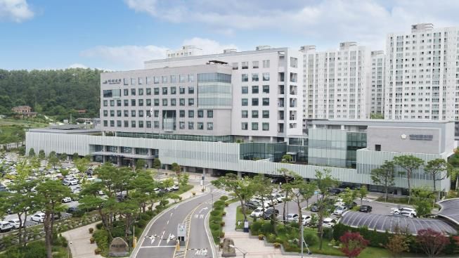 예산군청사