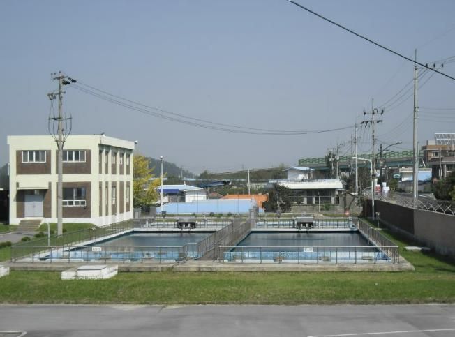예산정수장