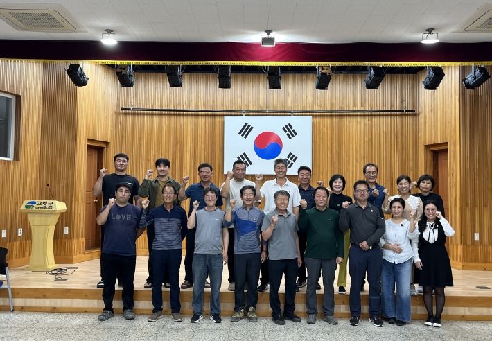 제18기 대가야농업기술대학, 딸기고설육묘학과 골든묘를 울려라 퀴즈대회 성황리 개최