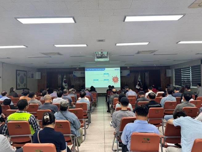 목포시, 2025년도 직업소개사업자 및 종사자 교육 실시