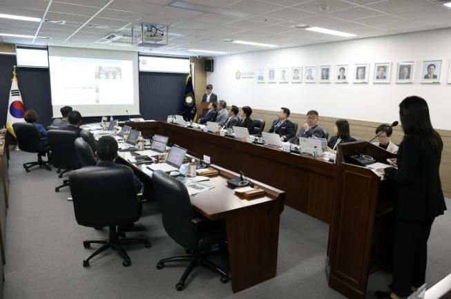 당진시의회, ‘10월 중 의원출무일’ 개최