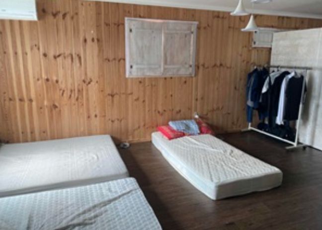 외국인 계절근로자 숙소