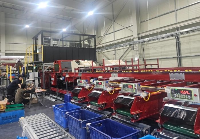 하귀농협 스마트 농산물산지유통센터