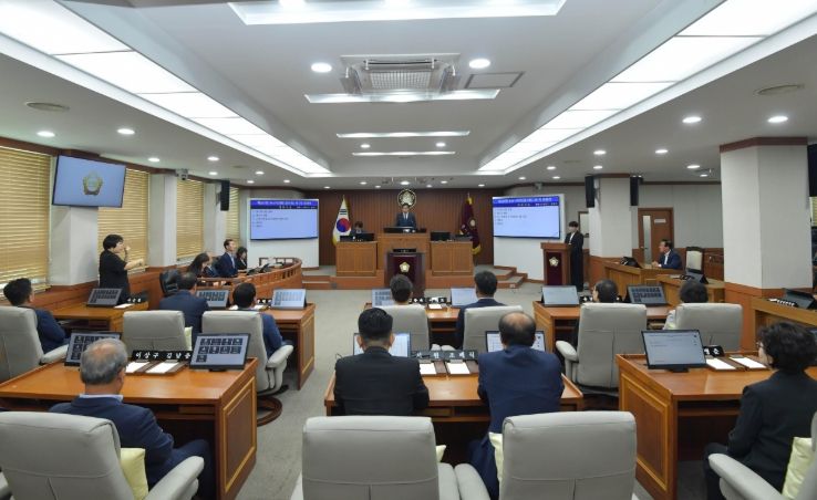 제267회 임시회