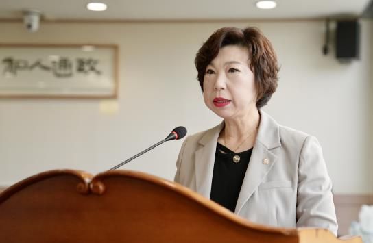 천안시의회 김길자 의원 대표발의,'천안시 착한가격업소 지원 및 관리에 관한 조례 일부개정조례안'상임위 통과
