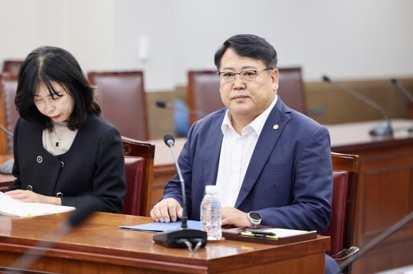천안시의회 이종만 의원 대표발의, '천안시 신장장애인 지원 조례안'상임위 통과