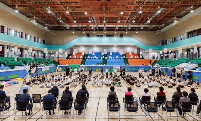 2025년 제12회 합천군 지역아동센터 '한마음 큰잔치' 개최