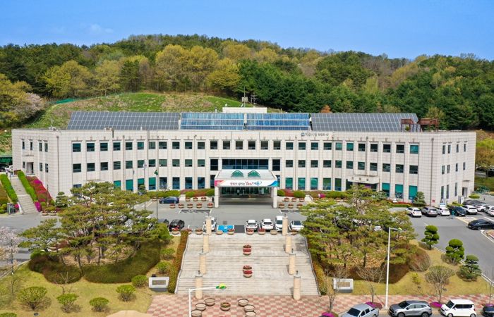 계룡시청