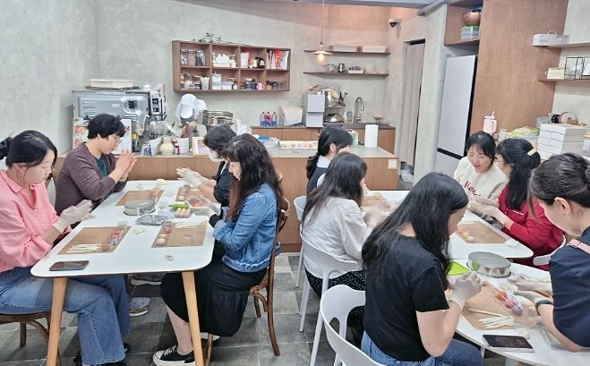 마음건강 회복 프로그램 운영