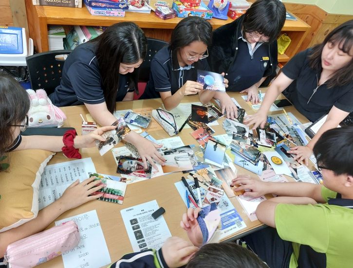 마음보듬’ 사진치료 집단상담 운영