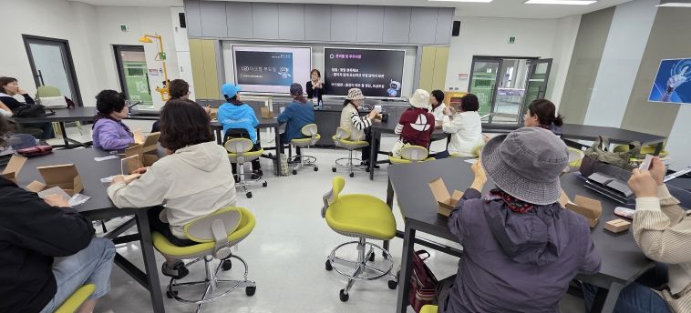 ‘AI 동행’ 프로그램 운영