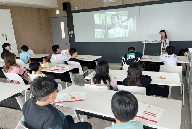 옹진군 아동이 존중받는 사회 ‘아동권리교육’