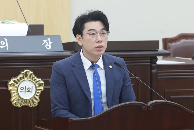 제289회 임시회 제2차 본회의(정용위원-구정질문)