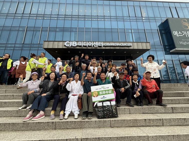 양산면 봉곡리 ‘최우수’, 학산면 마섬마을 ‘우수’, 상촌면 흥덕리 ‘장려’ 선정