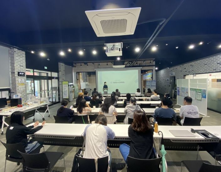 취업 전략 수립까지 실무 중심 교육