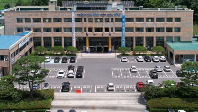 청양군청