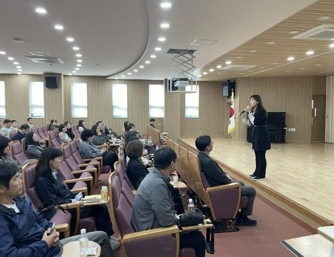 동두천양주교육지원청, 지역경제 활성화 인식 전환 교육을 통한 상생 가치 확산