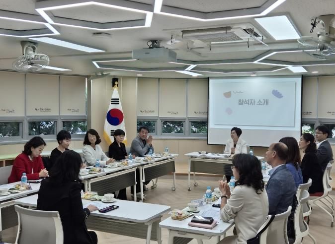 대구시교육청, 이주배경학생 통합지원 위한 지역 가족센터와 협력체계 강화