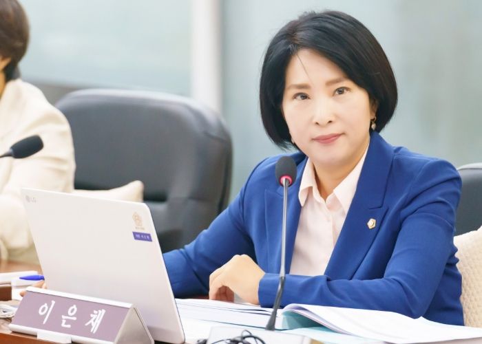 광주시의회 이은채 의원(더불어민주당)