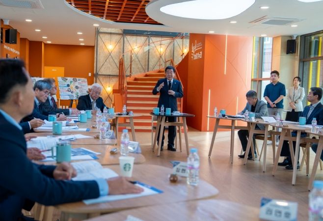 증평군 미래비전 정책자문단 출범