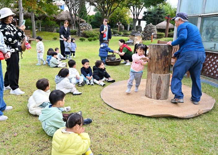 충북농기원, 가을걷이 농경문화 프로그램 본격 운영