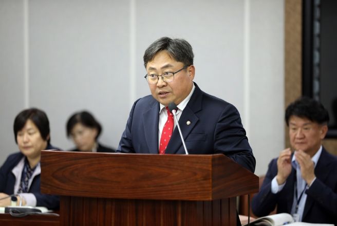 수원특례시의회 환경안전위원회 박현수 의원