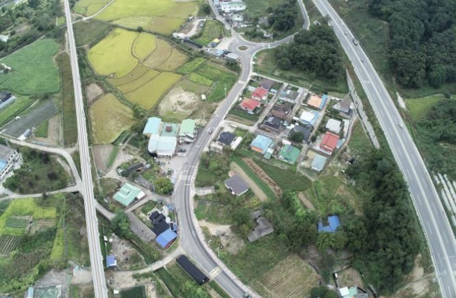 동두천시, 하봉암1지구 지적재조사사업 완료