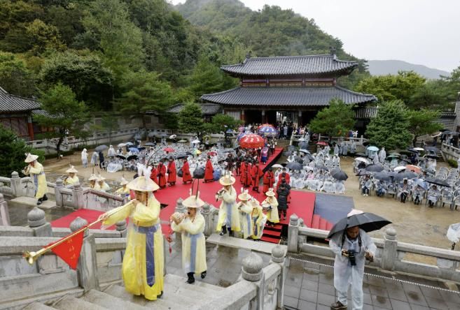 지난해 온달문화축제