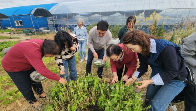 계룡농업대학, 농촌과 도시가 상생하는 현장교육