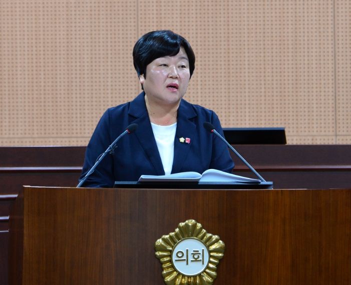 광주광역시북구의회 손혜진 의원