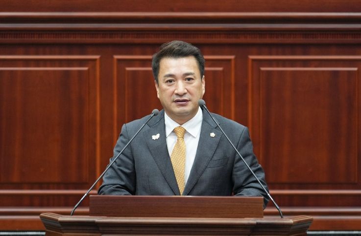 경주시의회 최재필 의회운영위원장