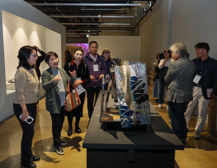 청주공예비엔날레, 25일 ‘미래 짓기’