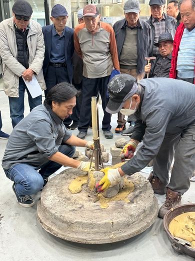 2025년 국가무형유산 주철장 공개행사 성료