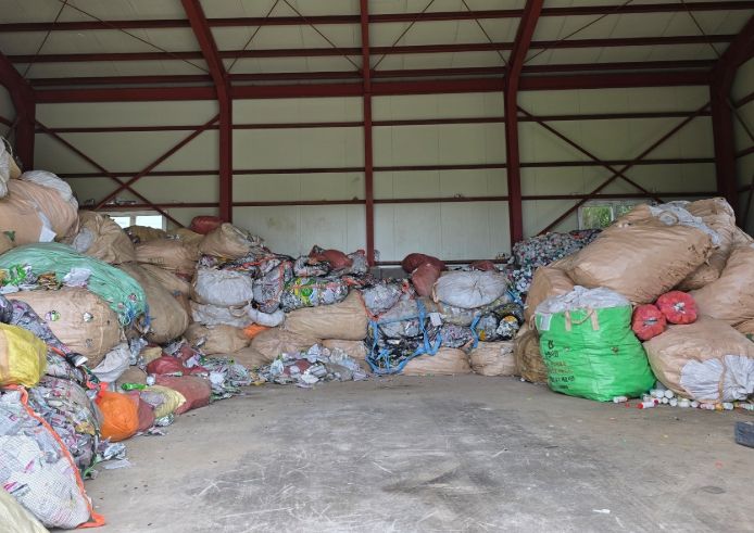 마을 공동집하장