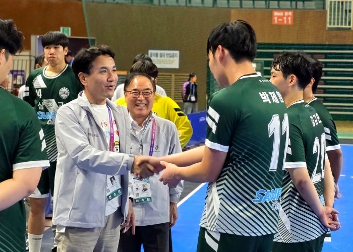 “강원체육 르네상스, 26년 만에 전국체전 6위 달성”