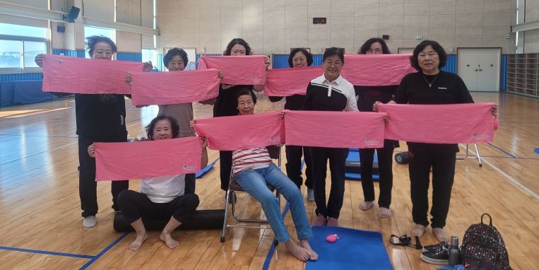 청주시 “농작업 시 근골격계질환 예방수칙 지키세요”