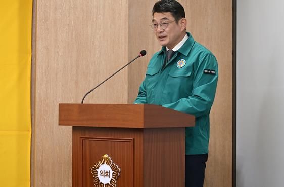 광주광역시 서구의회 김태진 의원, 공동주택 활성화를 위한 지원 조례 일부개정