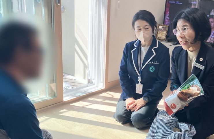 고성군보건소, 지역사회중심재활사업 추진