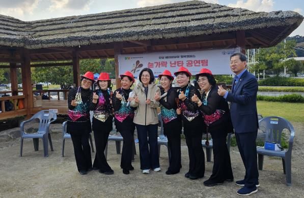 안성시사회복지협의회, 2025년 안성시 사회복지박람회 성료