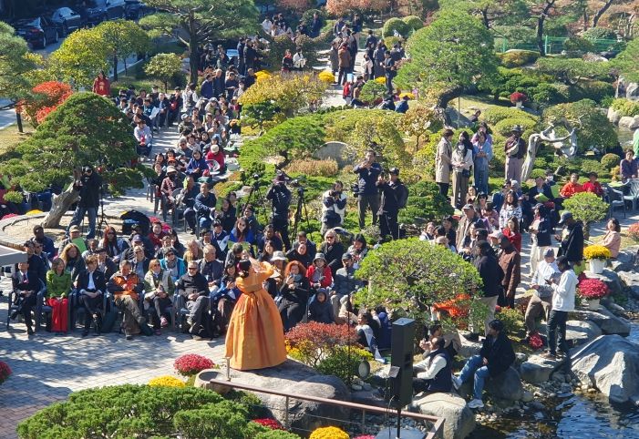 아트포레 행사 사진