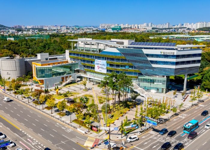 고양특례시 일산서구청